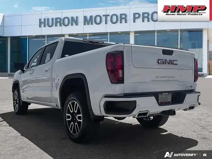 GMC Sierra 1500 2026 photo 4