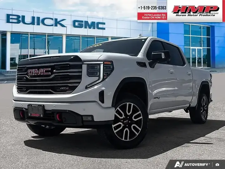 GMC Sierra 1500