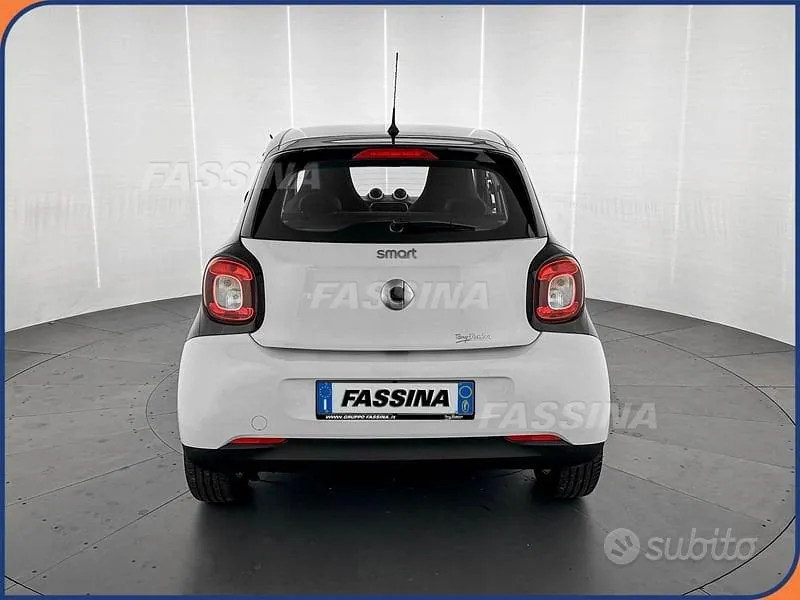 Smart Forfour 2018 photo 5