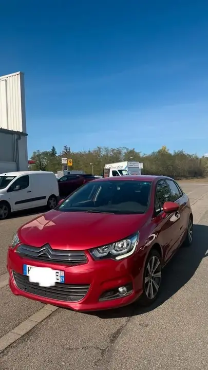 Citroen C4