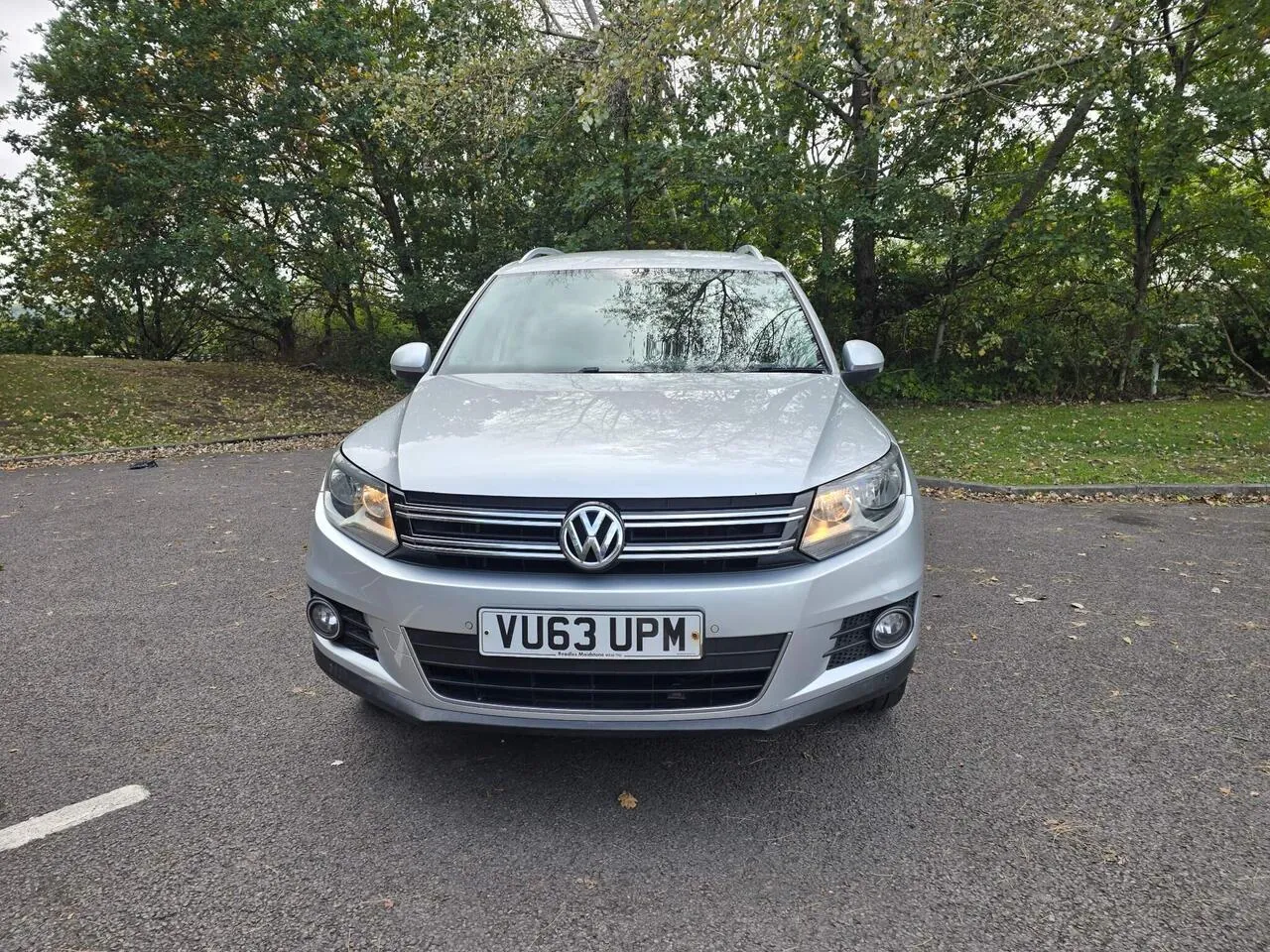 Volkswagen Tiguan 2013 photo 2