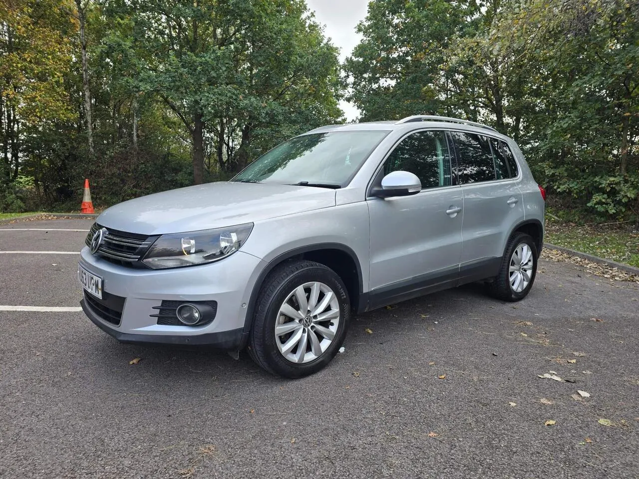 Volkswagen Tiguan 2013 photo 5