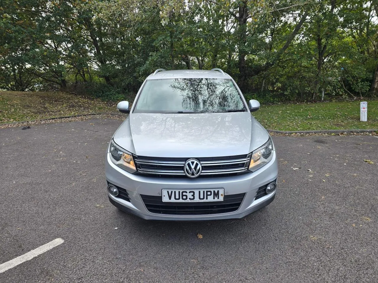Volkswagen Tiguan 2013 photo 4