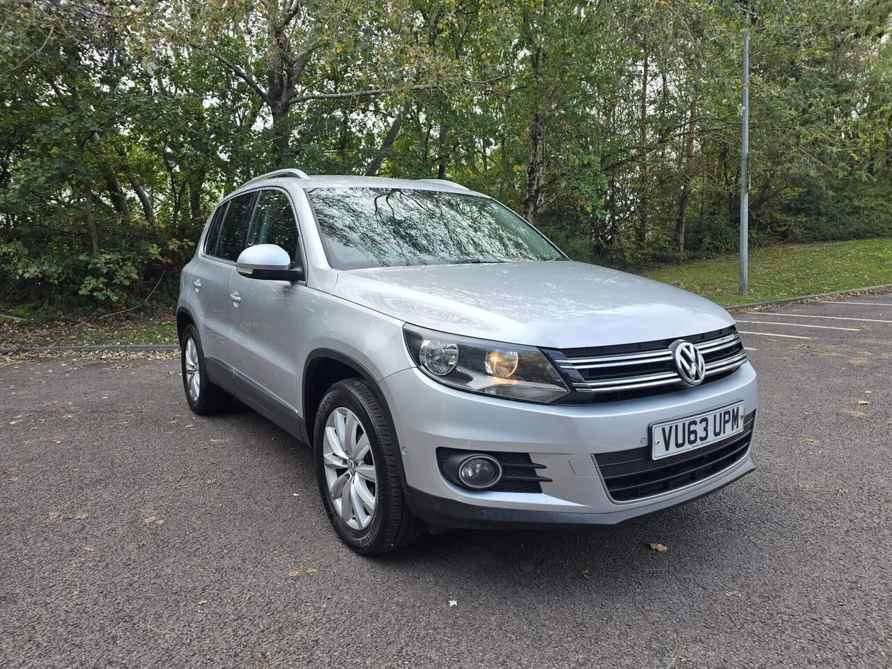 Volkswagen Tiguan 2013 photo 3