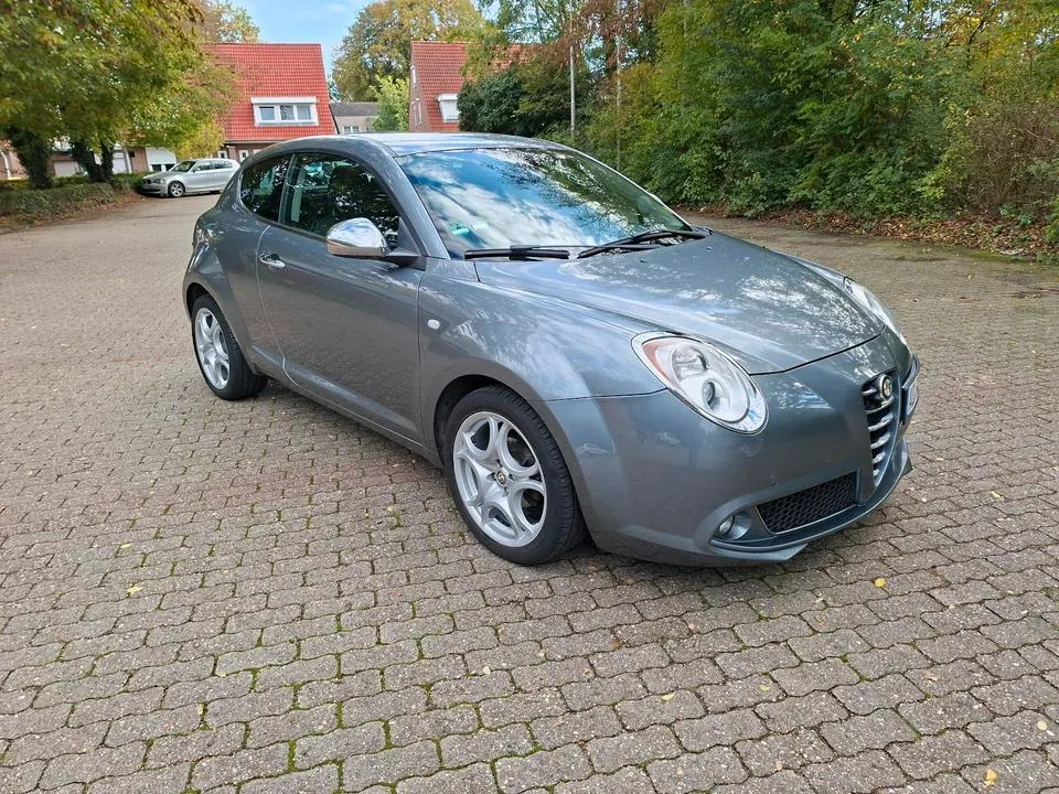 Alfa Romeo Mito