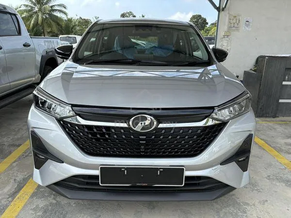 Perodua Alza