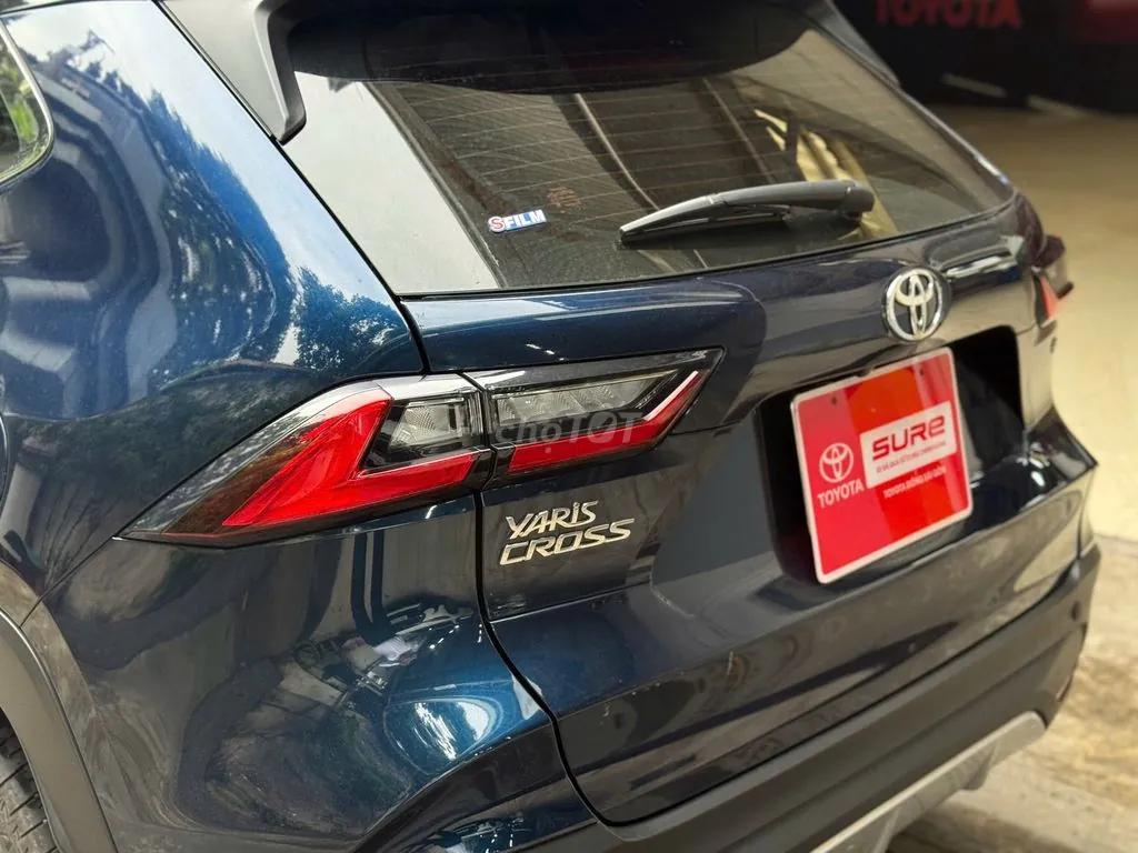 Toyota Yaris Cross 2025 photo 5