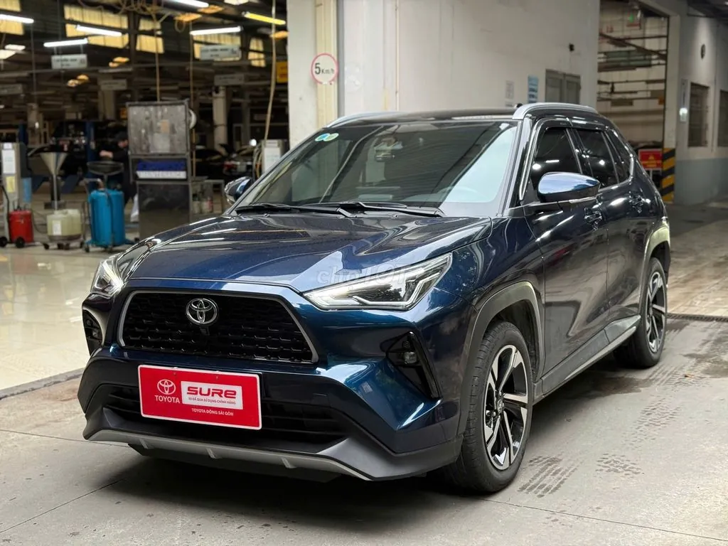 Toyota Yaris Cross 2025 photo 3