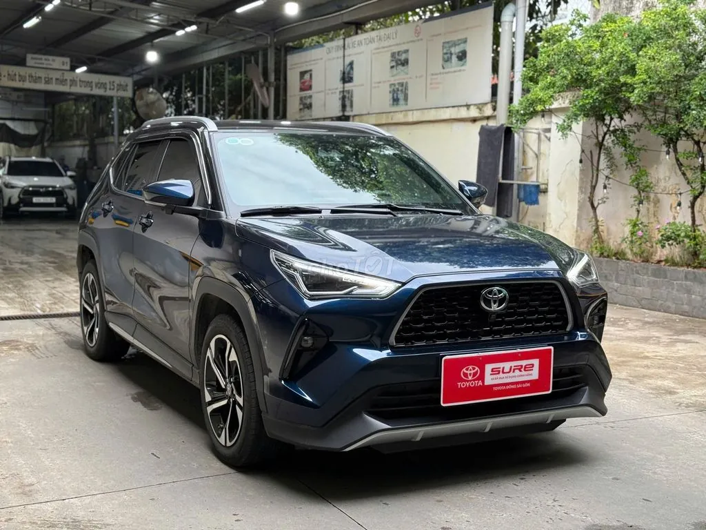 Toyota Yaris Cross 2025 photo 4
