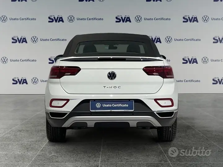 Volkswagen T-Roc Cabriolet 2026 photo 5