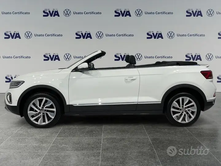 Volkswagen T-Roc Cabriolet 2026 photo 3