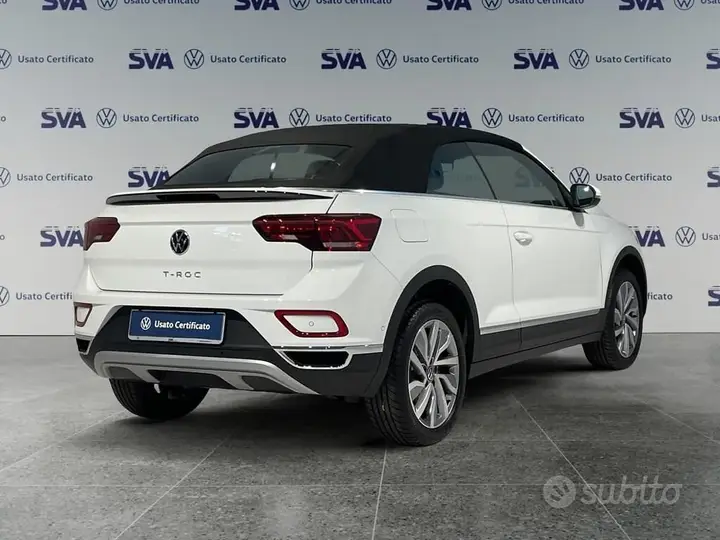 Volkswagen T-Roc Cabriolet 2026 photo 2