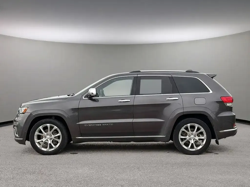 Jeep Grand Cherokee 2020 photo 3