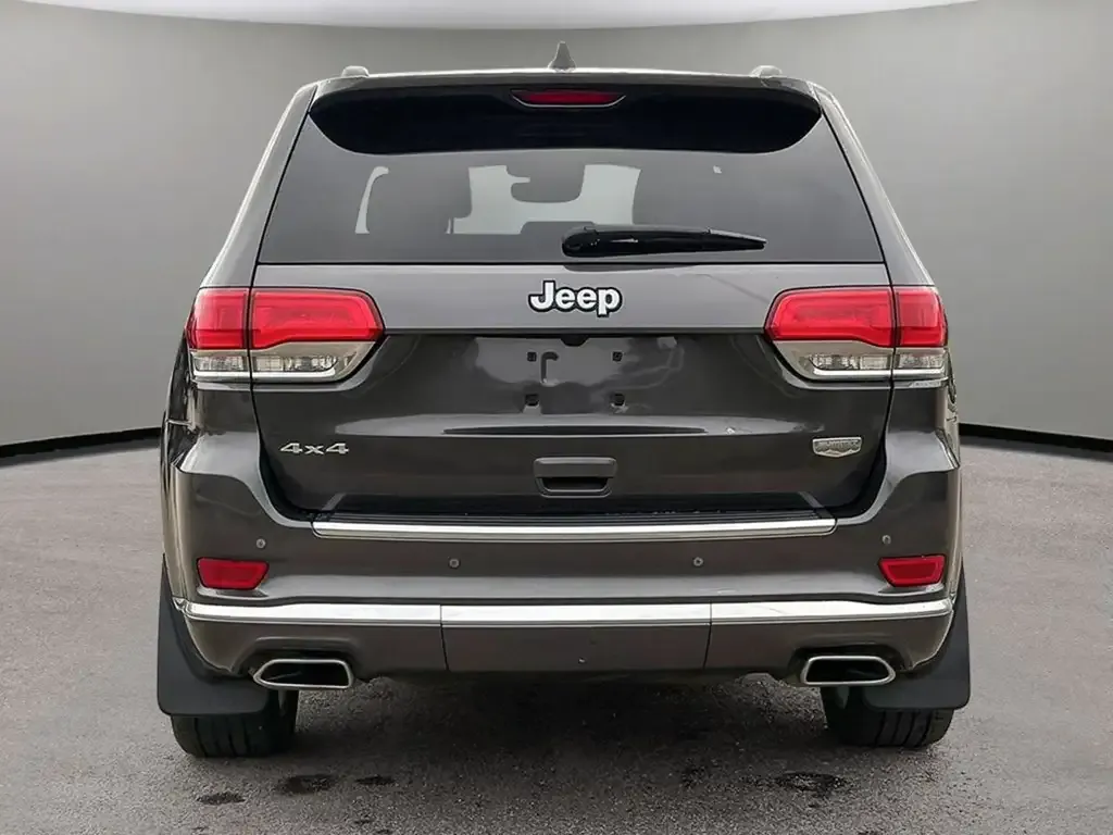 Jeep Grand Cherokee 2020 photo 5