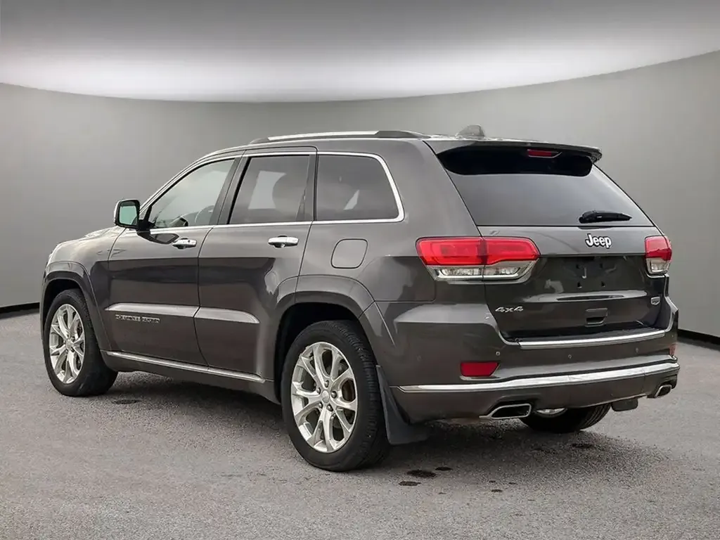 Jeep Grand Cherokee 2020 photo 4