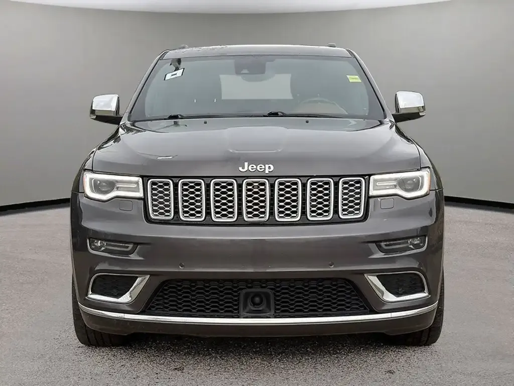 Jeep Grand Cherokee 2020 photo 2