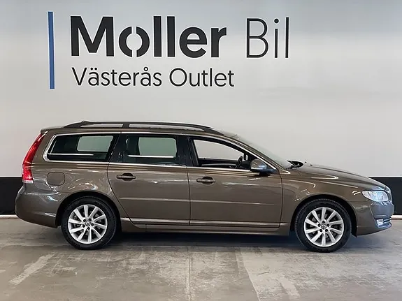 Volvo V70 2016 photo 4