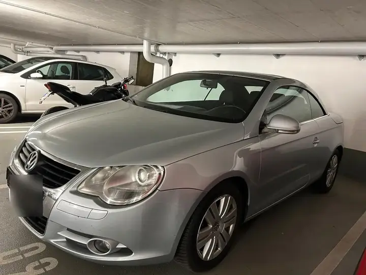 Volkswagen Eos