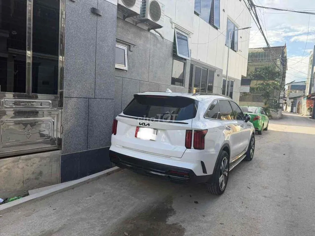 Kia Sorento 2024 photo 3