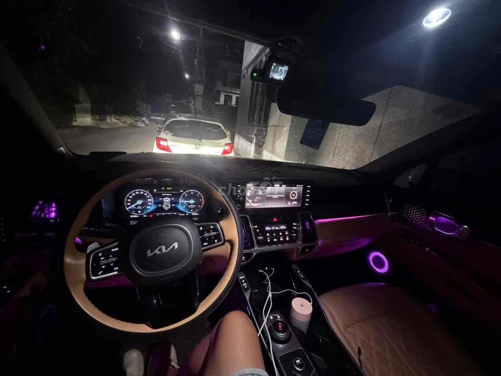 Kia Sorento 2024 photo 2