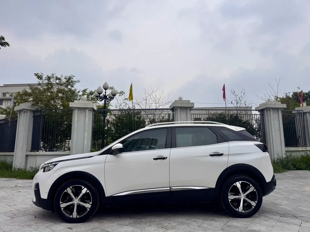 Peugeot 3008 2018 photo 3