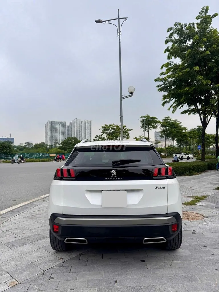 Peugeot 3008 2018 photo 5
