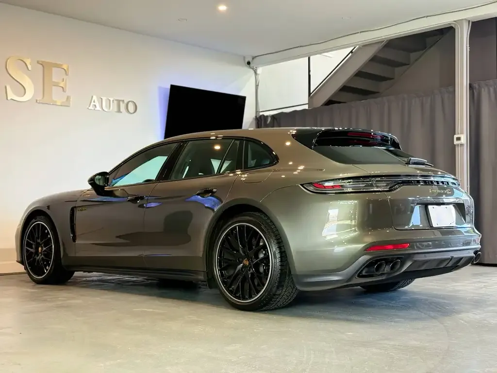 Porsche Panamera 2023 photo 5