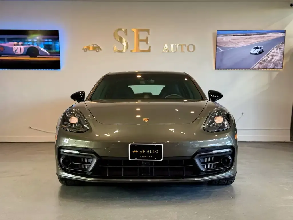 Porsche Panamera 2023 photo 3