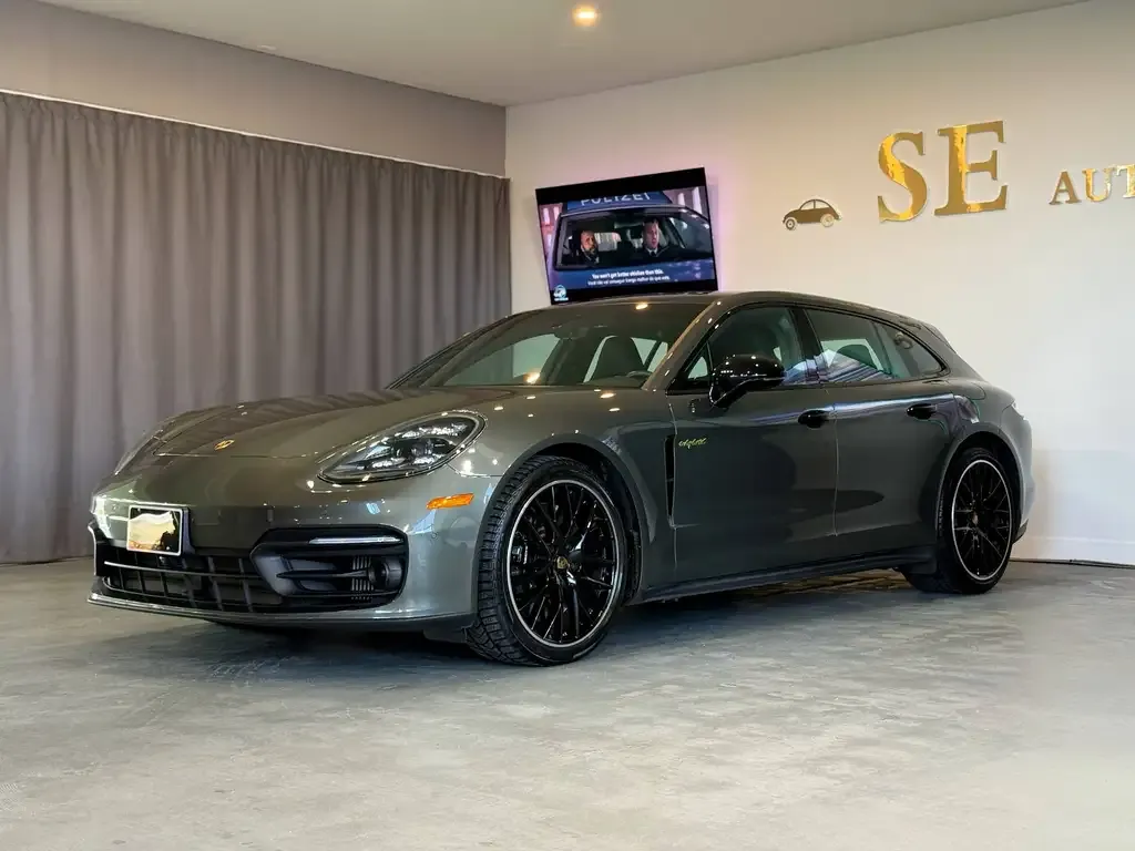 Porsche Panamera 2023 photo 4