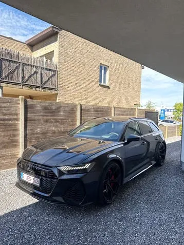 Audi Rs6