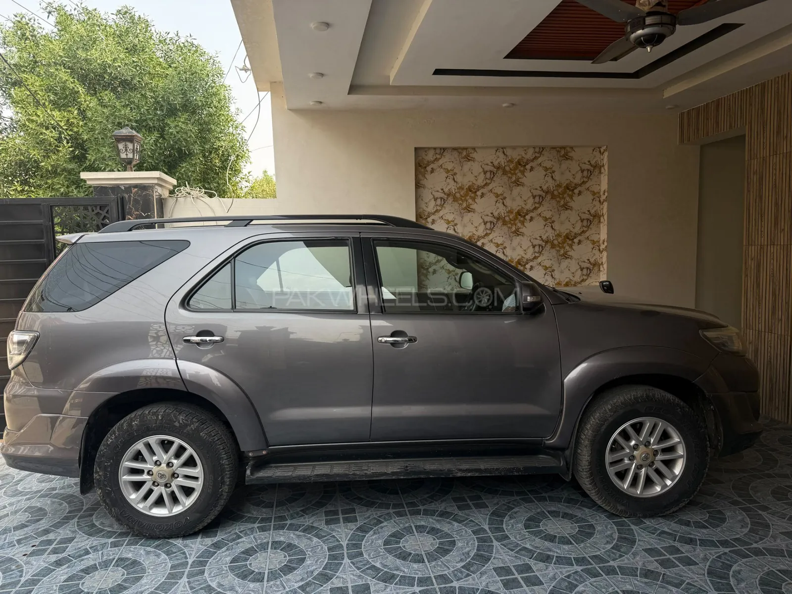 Toyota Fortuner
