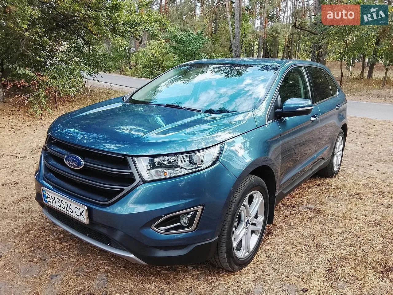 Ford Edge