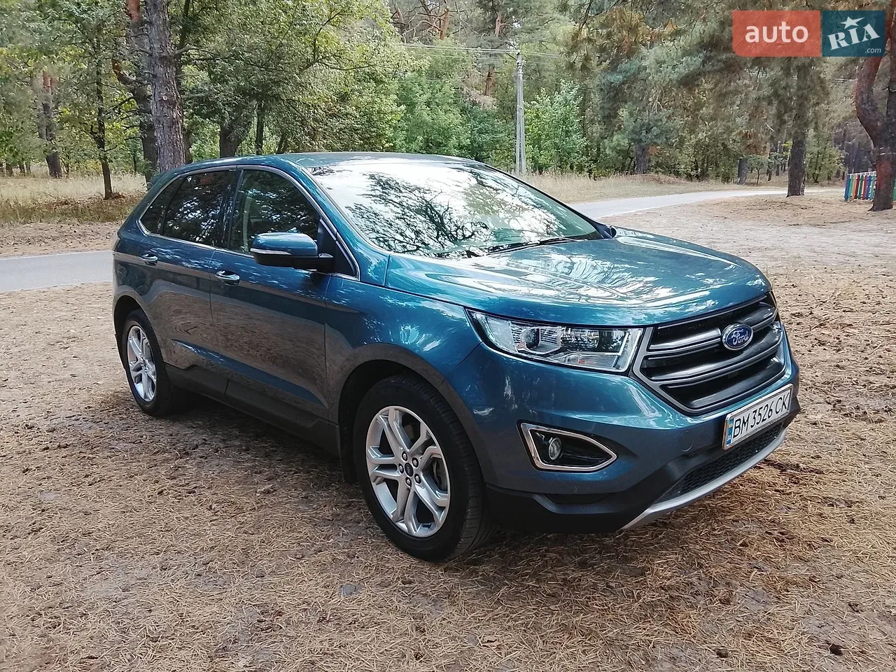 Ford Edge 2018 photo 4
