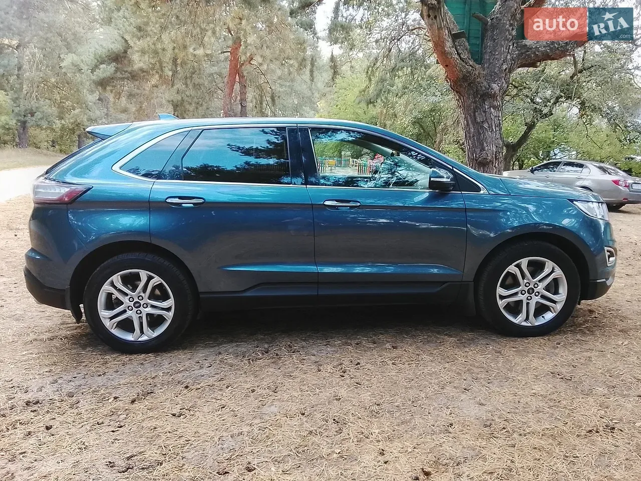 Ford Edge 2018 photo 3