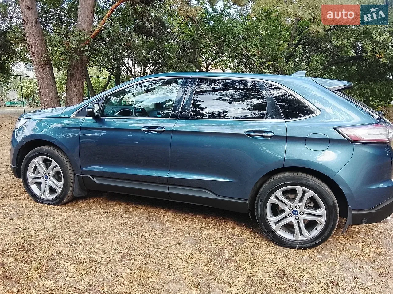 Ford Edge 2018 photo 5