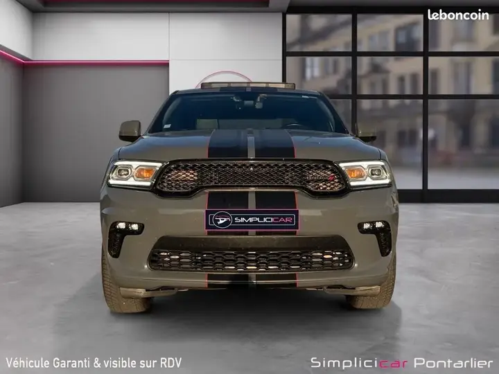 Dodge Durango 2021 photo 4
