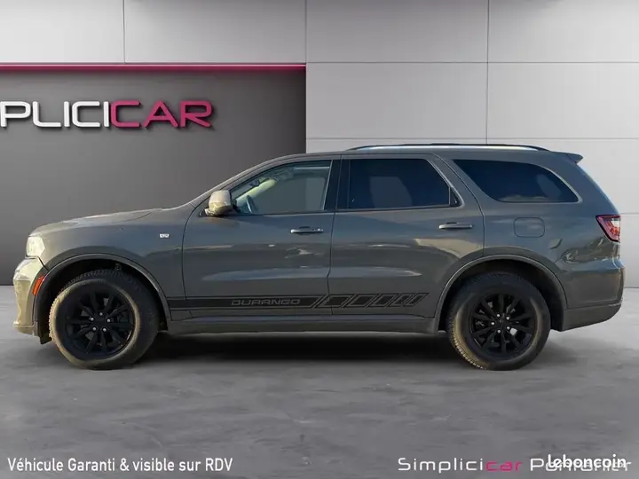 Dodge Durango 2021 photo 5