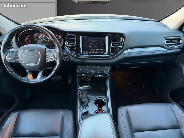 Dodge Durango 2021 photo 2