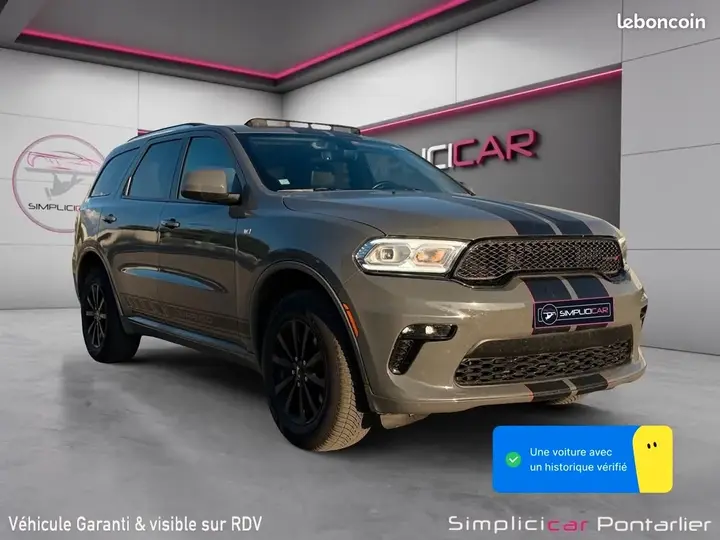 Dodge Durango