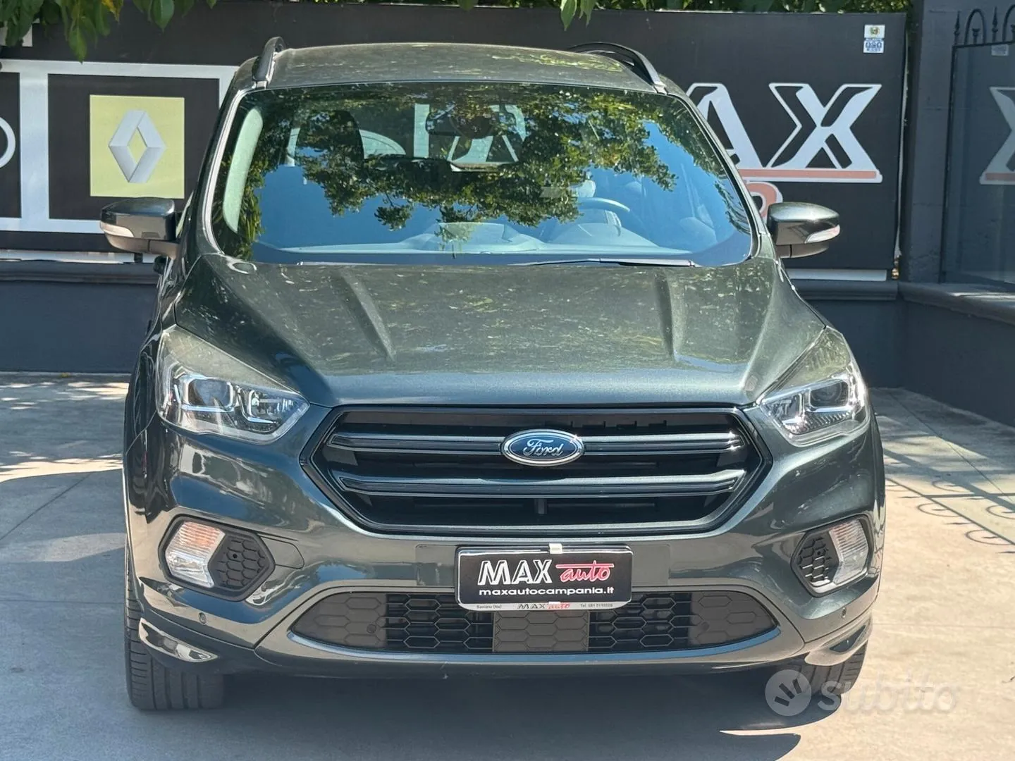 Ford Kuga 2018 photo 2