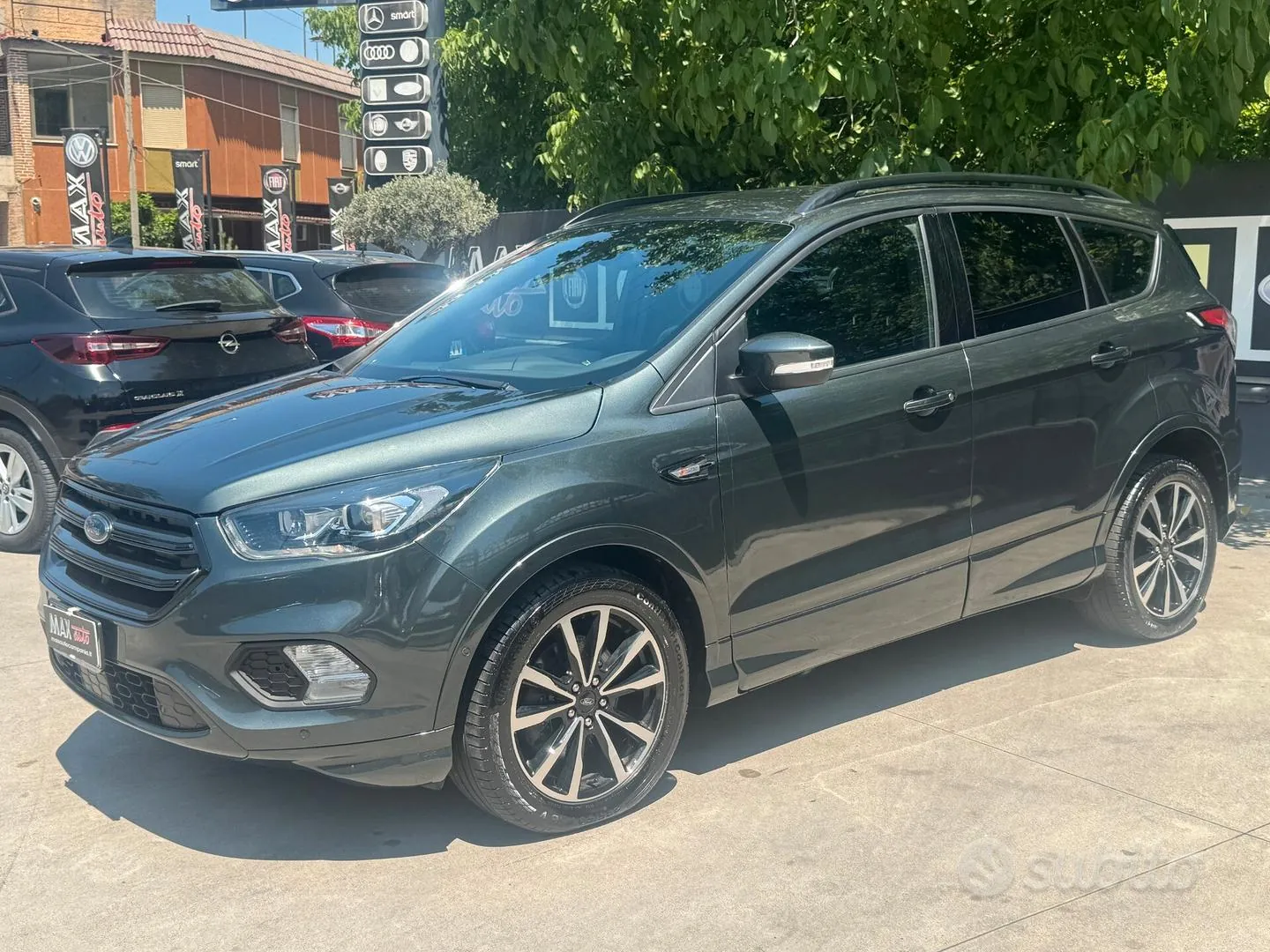 Ford Kuga 2018 photo 3