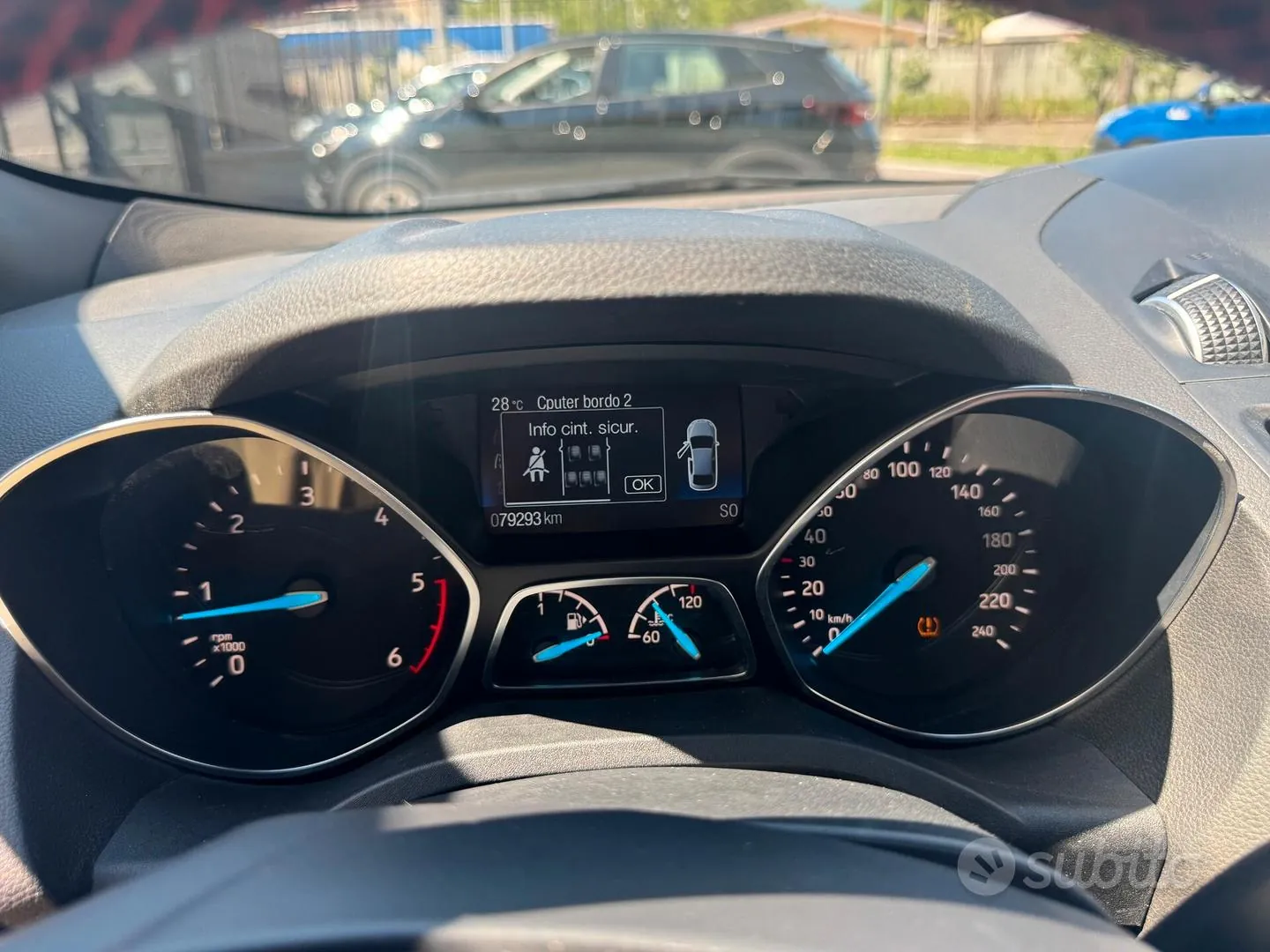 Ford Kuga 2018 photo 5