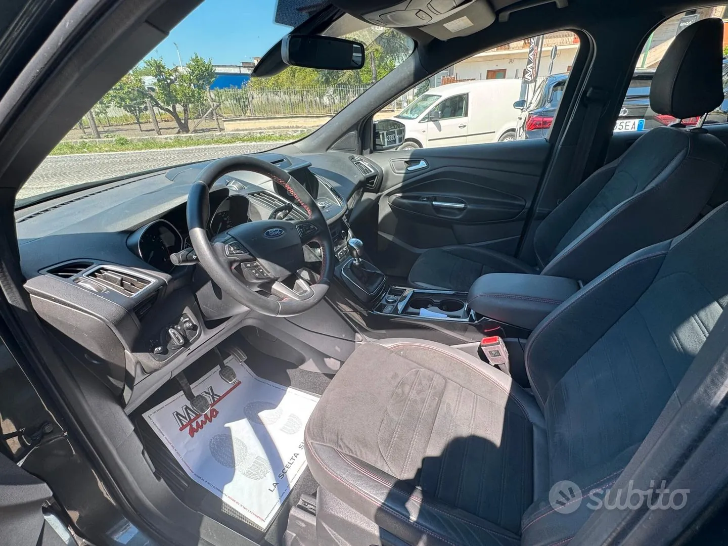 Ford Kuga 2018 photo 4
