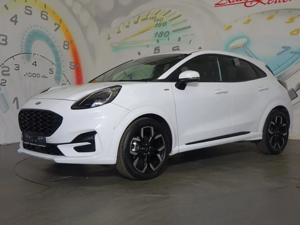 Ford Puma 2024 photo 3