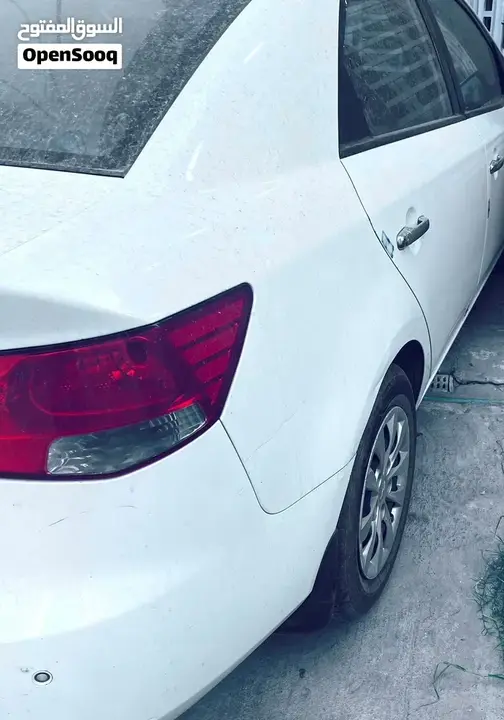 Kia Cerato 2013 photo 3