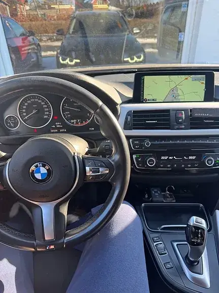 BMW 320D 2016 photo 3