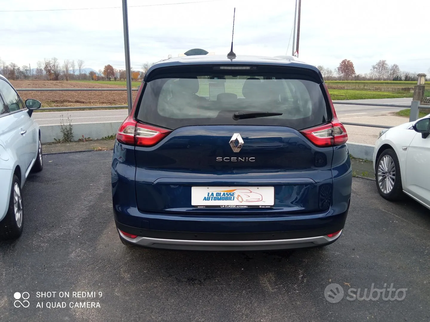 Renault Grand Scenic 2020 photo 4