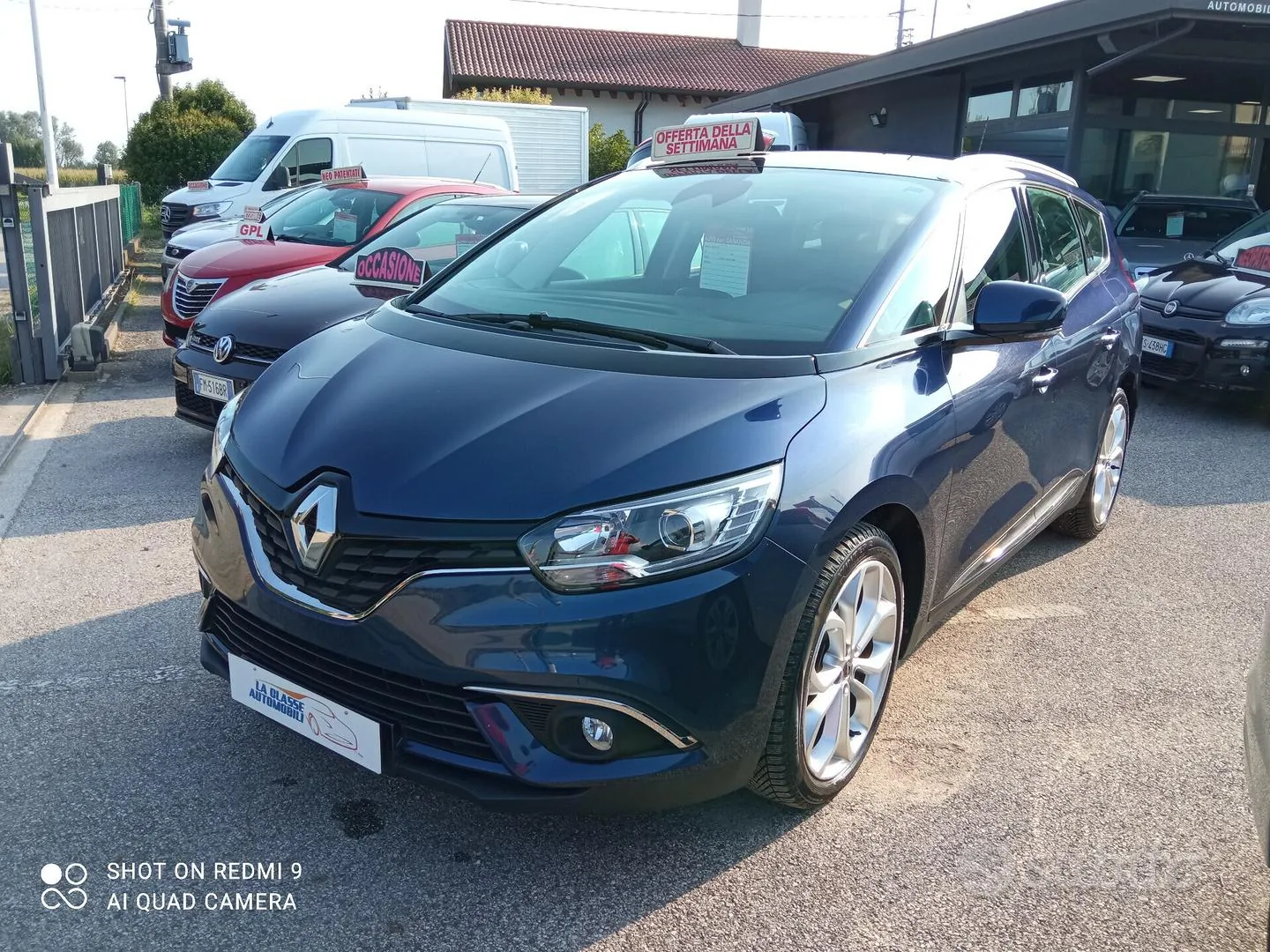 Renault Grand Scenic 2020 photo 5