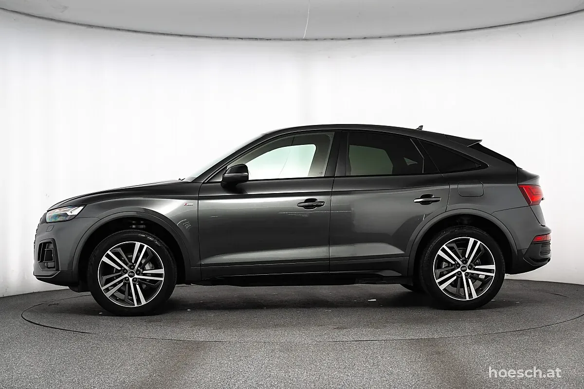 Audi Q5 2023 photo 3