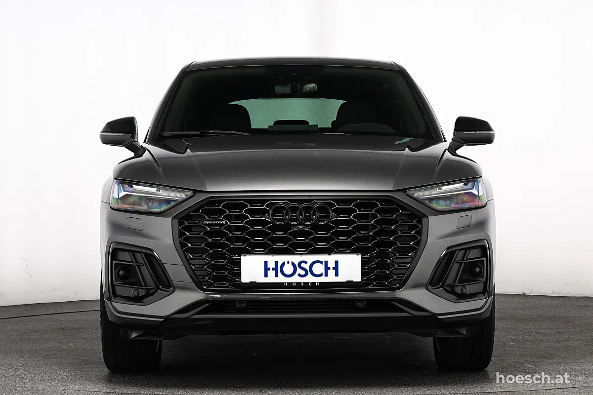 Audi Q5 2023 photo 2
